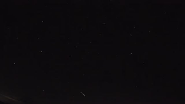 AMS270 meteor