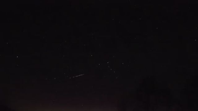 AMS270 meteor