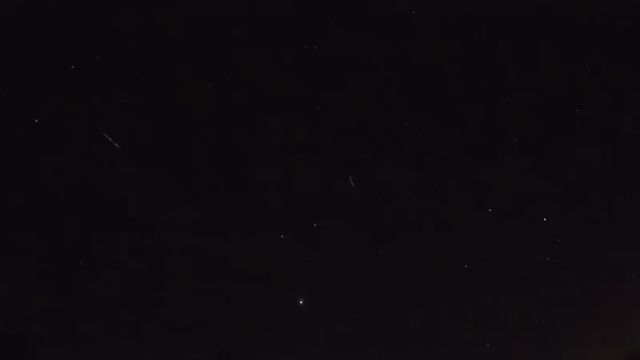 AMS270 meteor