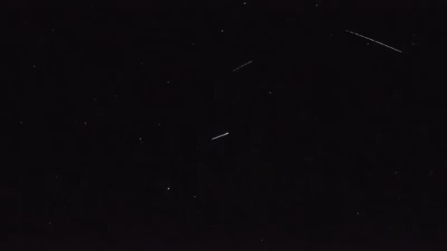 AMS270 meteor