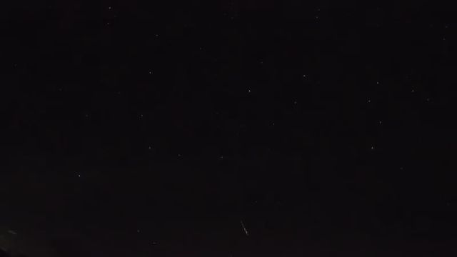 AMS270 meteor