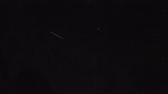 AMS270 meteor