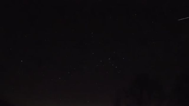 AMS270 meteor
