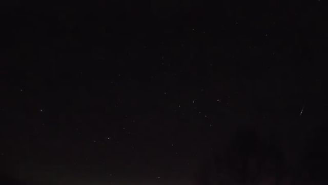 AMS270 meteor