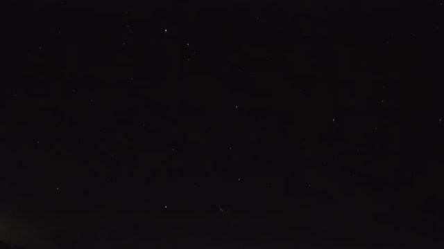 AMS270 meteor