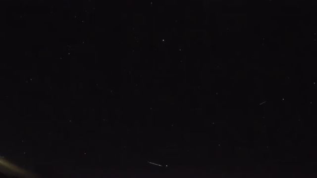 AMS270 meteor