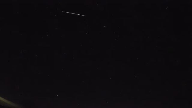 AMS270 meteor