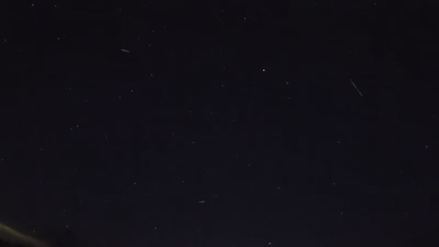 AMS270 meteor