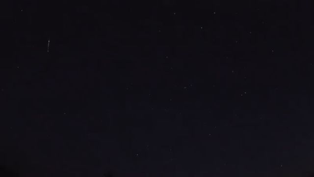 AMS270 meteor