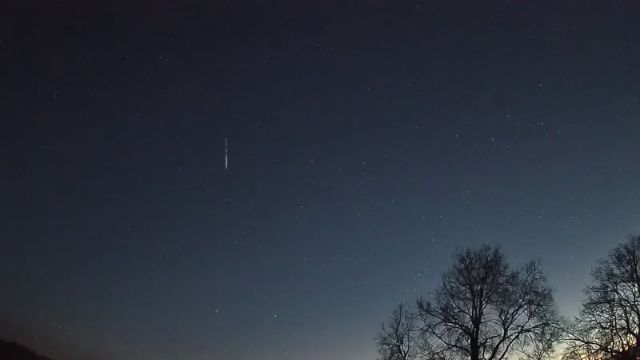 AMS270 meteor