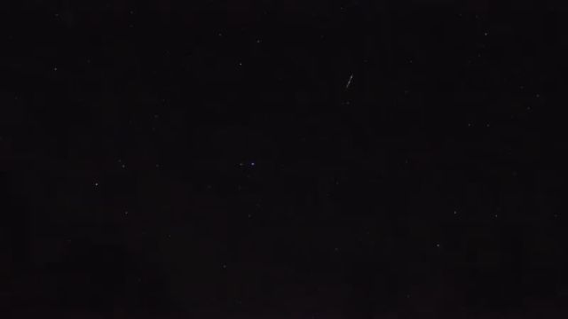 AMS270 meteor