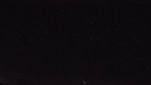 AMS270 meteor