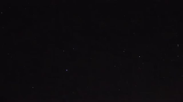 AMS270 meteor