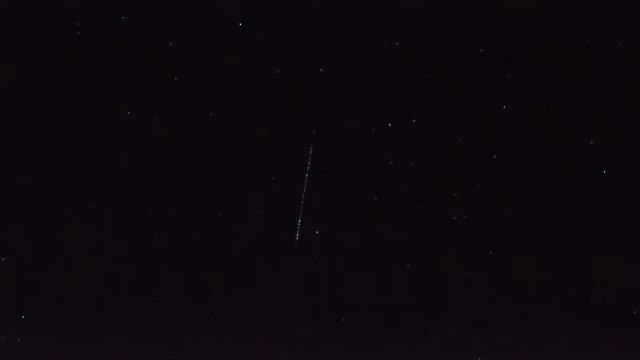 AMS270 meteor