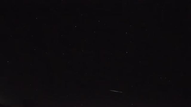 AMS270 meteor