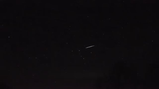 AMS270 meteor