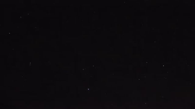 AMS270 meteor