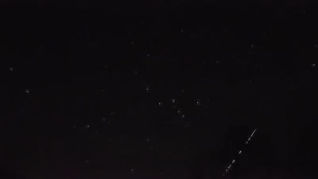 AMS270 meteor