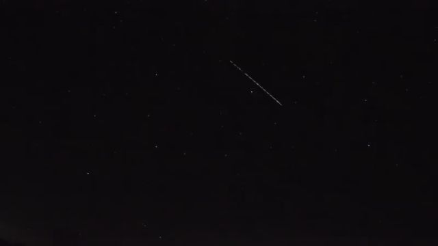 AMS270 meteor