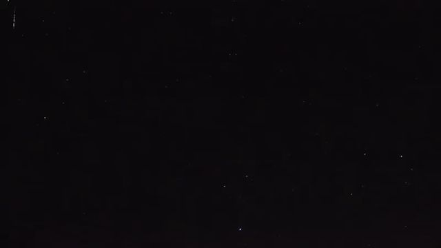 AMS270 meteor