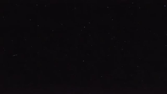 AMS270 meteor