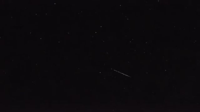 AMS270 meteor