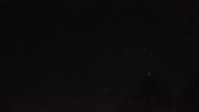 AMS270 meteor