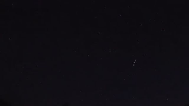 AMS270 meteor