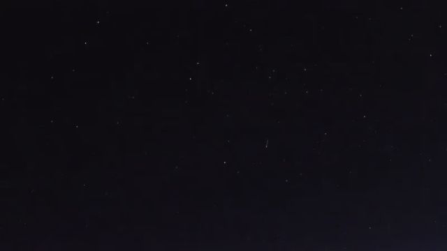 AMS270 meteor