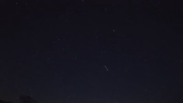 AMS270 meteor