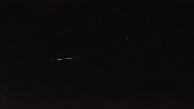 AMS270 meteor