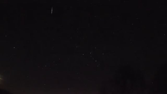 AMS270 meteor