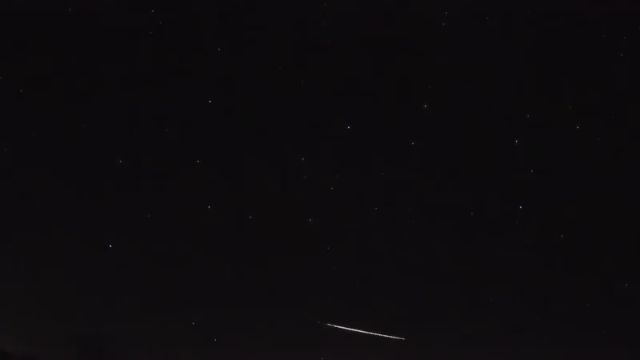 AMS270 meteor