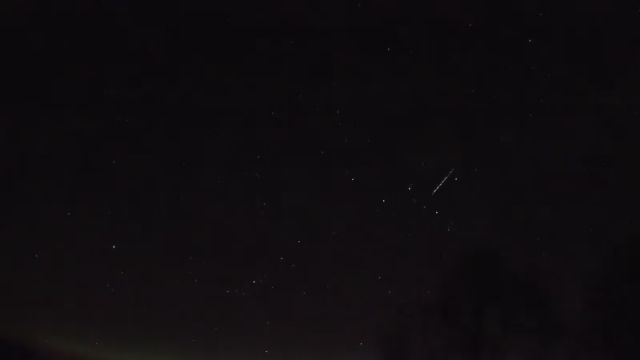AMS270 meteor