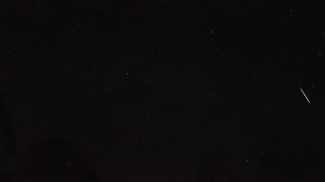 AMS270 meteor