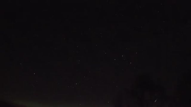 AMS270 meteor