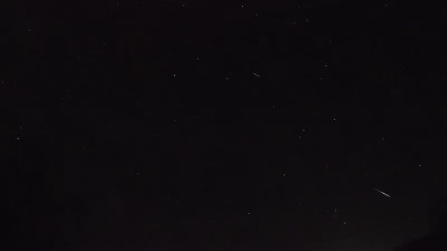 AMS270 meteor