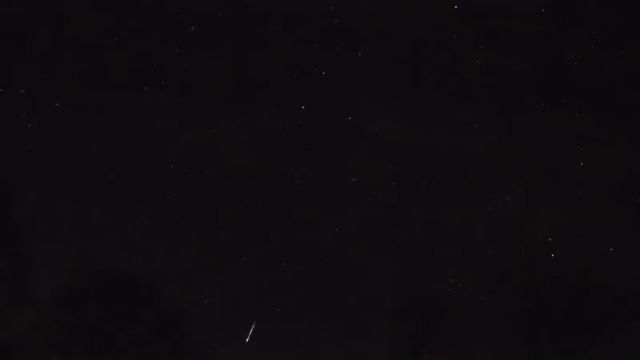 AMS270 meteor