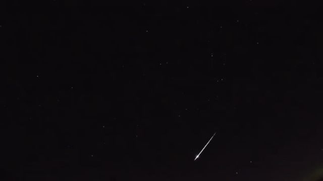 AMS270 meteor