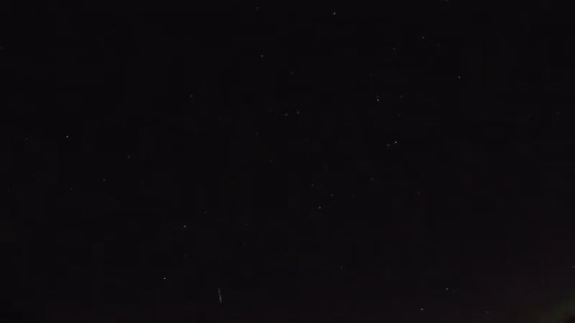 AMS270 meteor