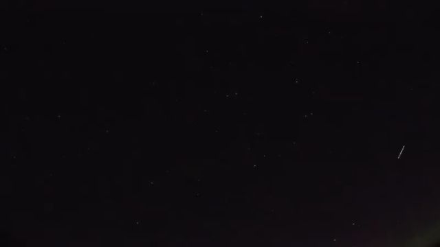 AMS270 meteor