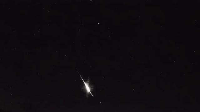 AMS270 meteor