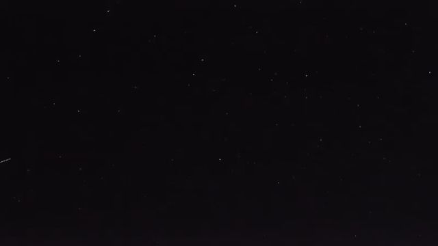 AMS270 meteor