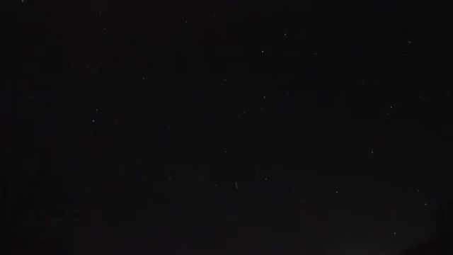 AMS270 meteor