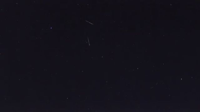 AMS270 meteor