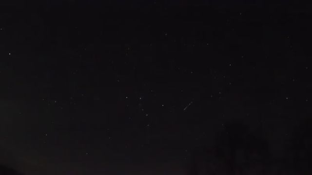 AMS270 meteor