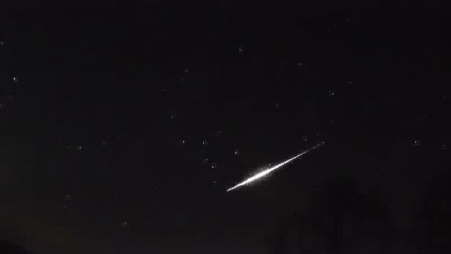 AMS270 meteor