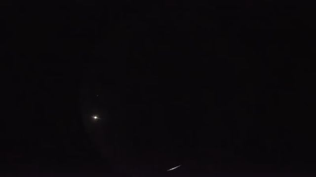 AMS270 meteor