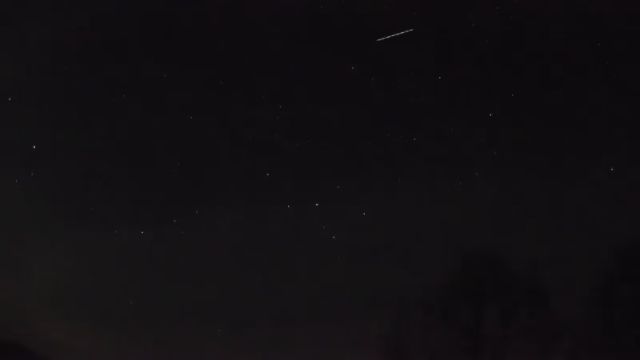 AMS270 meteor