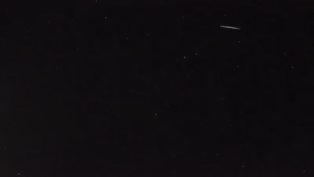 AMS270 meteor